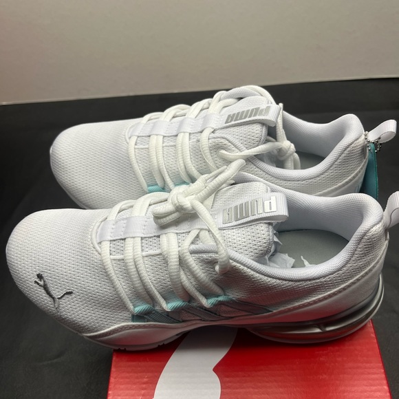 Women’s Puma tennis shoes - Size 6.5 - Brand new in box - Picture 2 of 9